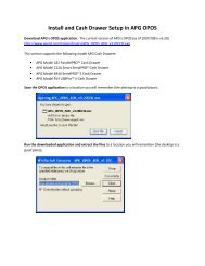 ibm opos 1.9